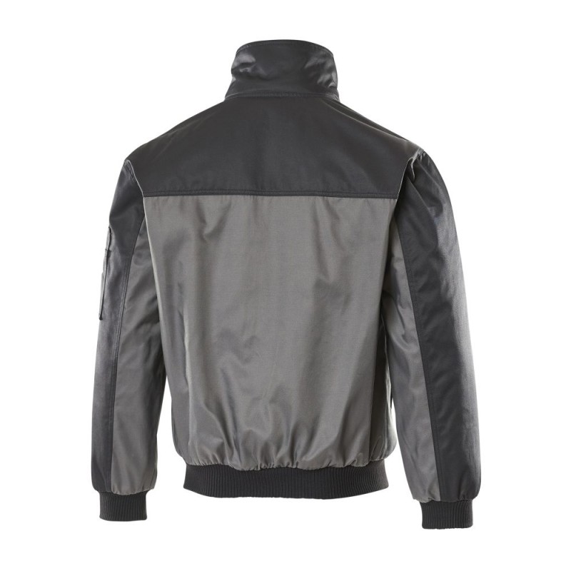 Mascot Image 00922 Pilot Jacket Anthracite Black