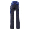 Mascot Image 00955 Trousers With Kneepad Pockets Navy Royal