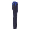 Mascot Image 00955 Trousers With Kneepad Pockets Navy Royal