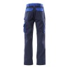 Mascot Image 00979 Trousers With Kneepad Pockets Navy Royal