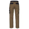 Mascot Image 00979 Trousers With Kneepad Pockets Khaki Navy