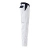 Mascot Image 00979 Trousers With Kneepad Pockets White Navy