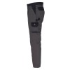 Mascot Image 00979 Trousers With Kneepad Pockets Anthracite Black