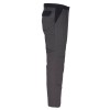 Mascot Image 00979 Trousers With Kneepad Pockets Anthracite Black