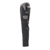 Mascot Image 00979 Trousers With Kneepad Pockets Black Anthracite