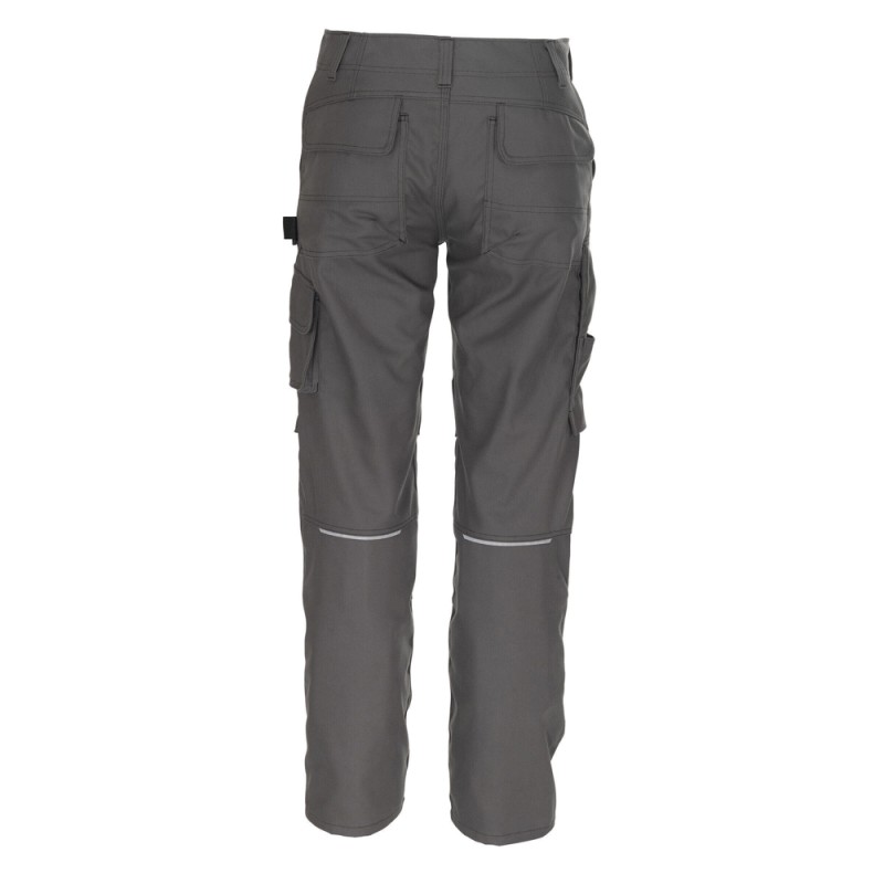 Mascot Hardwear 05079 Trousers With Kneepad Pockets Anthracite