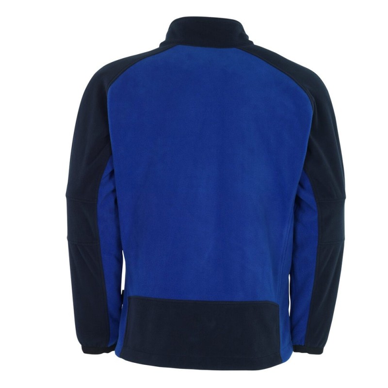 Mascot Image 06042 Fleece Jacket Royal Navy