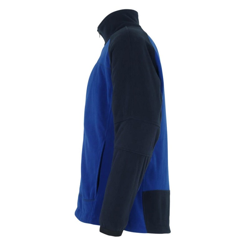 Mascot Image 06042 Fleece Jacket Royal Navy