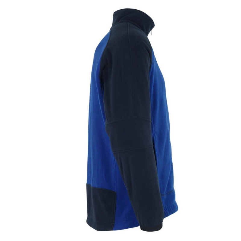 Mascot Image 06042 Fleece Jacket Royal Navy