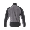 Mascot Image 06042 Fleece Jacket Anthracite Black
