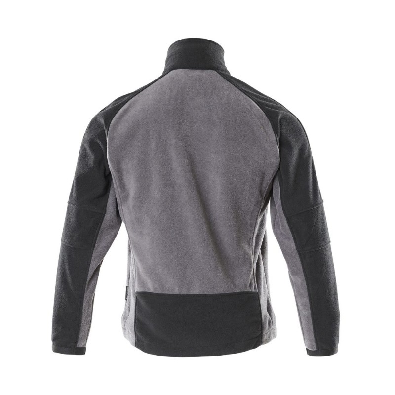 Mascot Image 06042 Fleece Jacket Anthracite Black