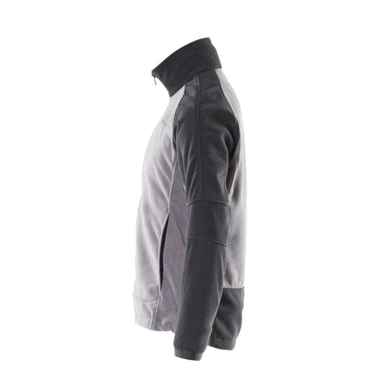 Mascot Image 06042 Fleece Jacket Anthracite Black