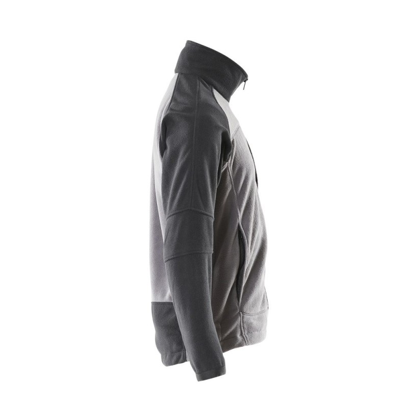 Mascot Image 06042 Fleece Jacket Anthracite Black