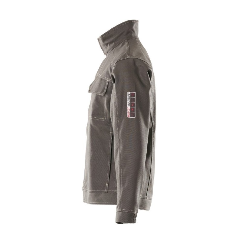Mascot Multisafe Visp Jacket - Dark Anthracite