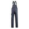 Mascot Multisafe Freibourg Bib & Brace With Kneepad Pockets - Dark Navy