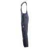 Mascot Multisafe Freibourg Bib & Brace With Kneepad Pockets - Dark Navy