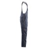Mascot Multisafe Freibourg Bib & Brace With Kneepad Pockets - Dark Navy
