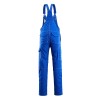 Mascot Multisafe Freibourg Bib & Brace With Kneepad Pockets - Royal