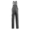 Mascot Multisafe Freibourg Bib & Brace With Kneepad Pockets - Dark Anthracite