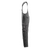 Mascot Multisafe Freibourg Bib & Brace With Kneepad Pockets - Dark Anthracite