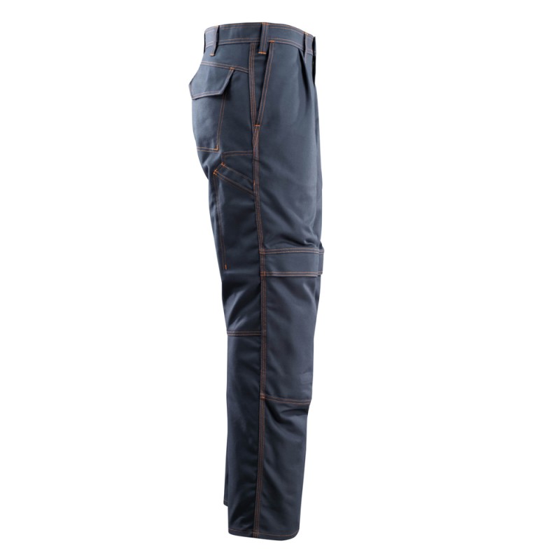 Mascot Bex Multi Safe 06679 Trousers With Kneepad Pockets Dark Navy