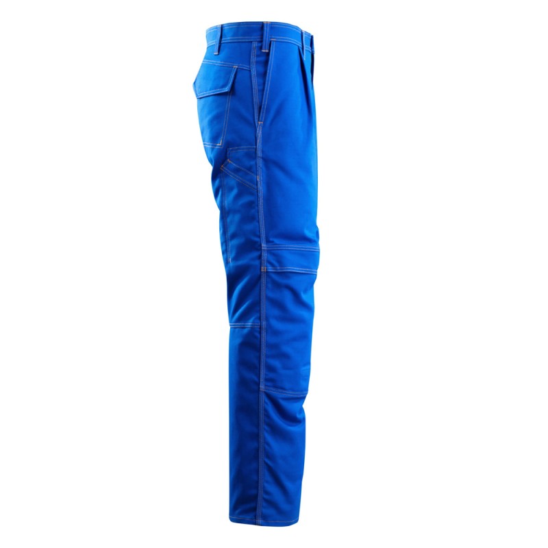 Mascot Bex Multi Safe 06679 Trousers With Kneepad Pockets Royal