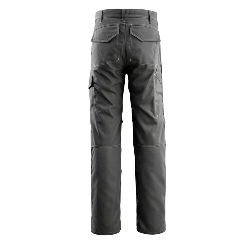 Mascot Bex Multi Safe 06679 Trousers With Kneepad Pockets Dark Anthracite