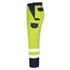 Mascot Linz Safe Image 07090 Over Trousers Yellow Navy