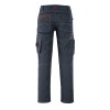 Mascot Frontline 07279 Trousers With Thigh Pockets Dark Navy