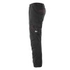 Mascot Frontline 07279 Trousers With Thigh Pockets Black