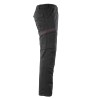 Mascot Frontline 07279 Trousers With Thigh Pockets Black
