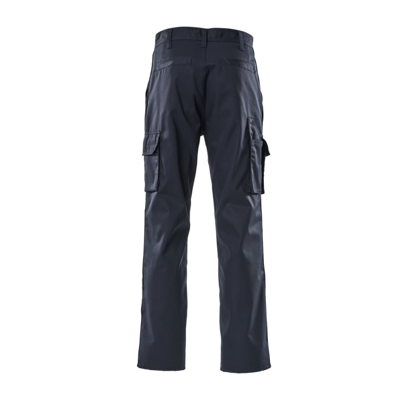 Mascot Originals 07479 Trousers With Kneepad Pockets Navy