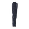 Mascot Originals 07479 Trousers With Kneepad Pockets Navy