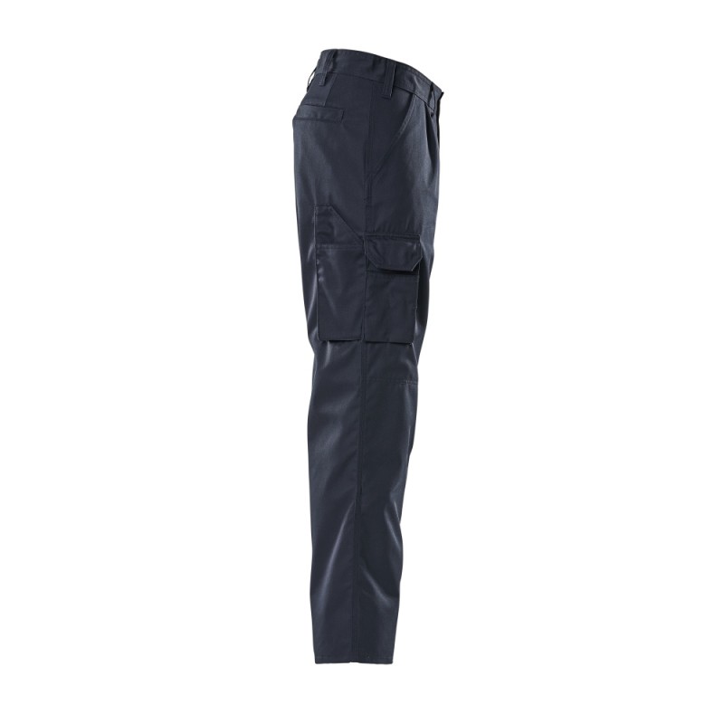 Mascot Originals 07479 Trousers With Kneepad Pockets Navy