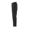 Mascot Originals 07479 Trousers With Kneepad Pockets Black
