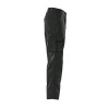 Mascot Originals 07479 Trousers With Kneepad Pockets Black