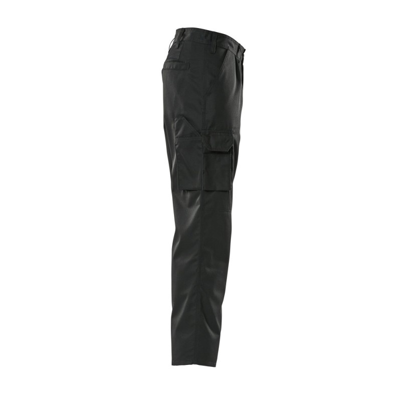 Mascot Originals 07479 Trousers With Kneepad Pockets Black