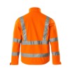 Mascot Calgary Safe Arctic 08005 Softshell Jacket Orange Class 3