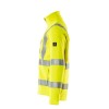 Mascot Calgary Safe Arctic 08005 Softshell Jacket Yellow Class 3