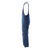 Mascot Hardwear Orense Bib & Brace With Kneepad Pockets - Navy
