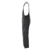 Mascot Hardwear Orense Bib & Brace With Kneepad Pockets - Black