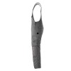 Mascot Hardwear Orense Bib & Brace With Kneepad Pockets - Anthracite
