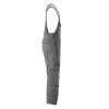 Mascot Hardwear Orense Bib & Brace With Kneepad Pockets - Anthracite