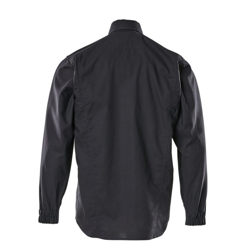 Mascot Multisafe Ternitz Shirt - Dark Navy