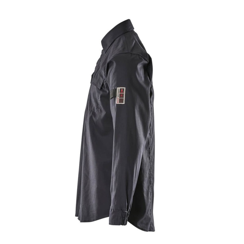 Mascot Multisafe Ternitz Shirt - Dark Navy
