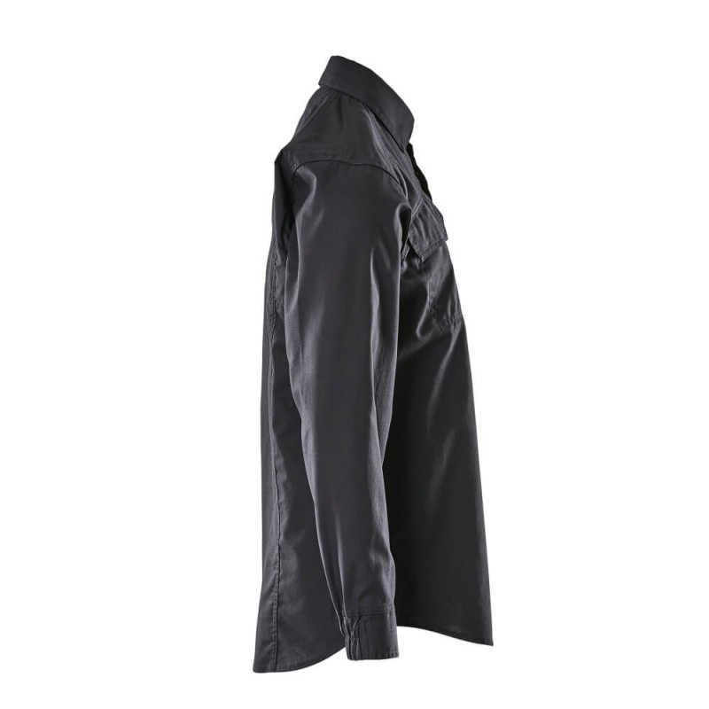 Mascot Multisafe Ternitz Shirt - Dark Navy
