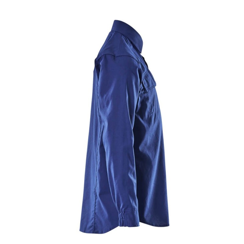 Mascot Multisafe Ternitz Shirt - Royal