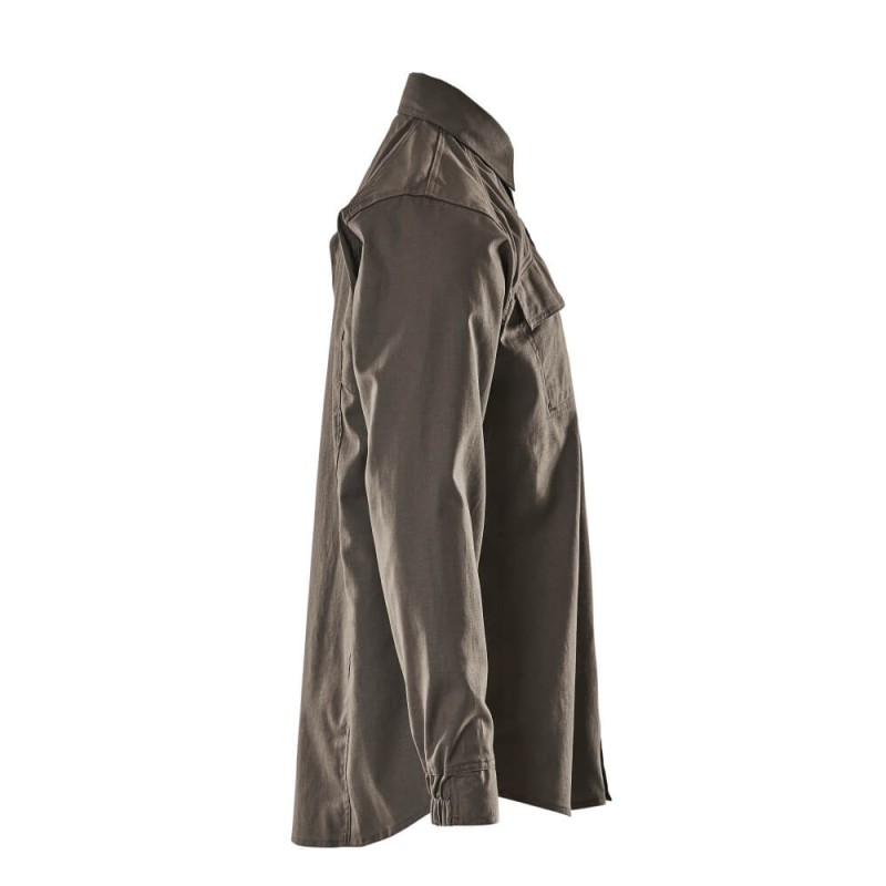 Mascot Multisafe Ternitz Shirt Dark Anthracite