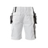 Mascot Hardwear Zafra Shorts With Holster Pockets White