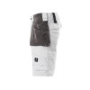Mascot Hardwear Zafra Shorts With Holster Pockets White